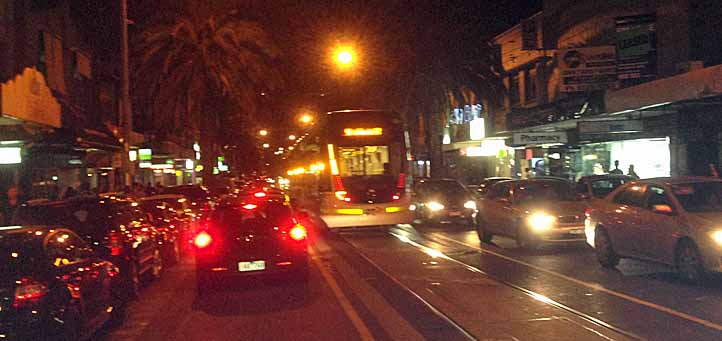 Yarra Trams Bombardier Flexity Swift Class E